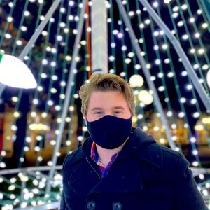 Meet your Posher, Kyler